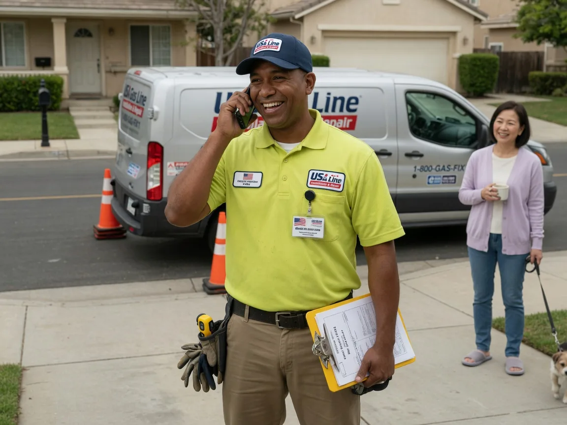 Gas Line Installation Kinsman, IL FAQs