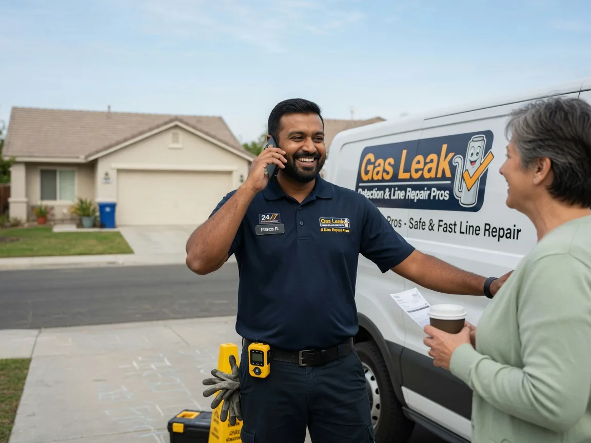 Gas Line Repair Kinsman, IL FAQs